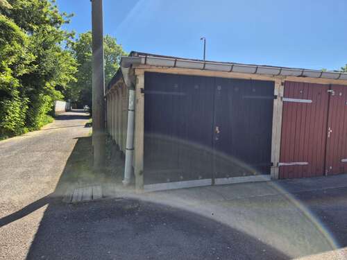 Foto - Garage zu vermieten in Magdeburg 50,00 € 12.5 m²