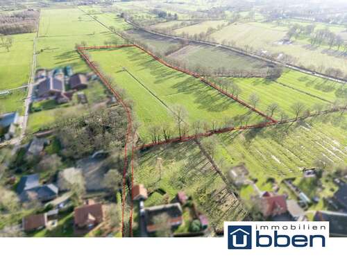 Foto - Grundstück zu verkaufen in Ihlow Ihlowerhörn 499.000,00 € 38601 m²