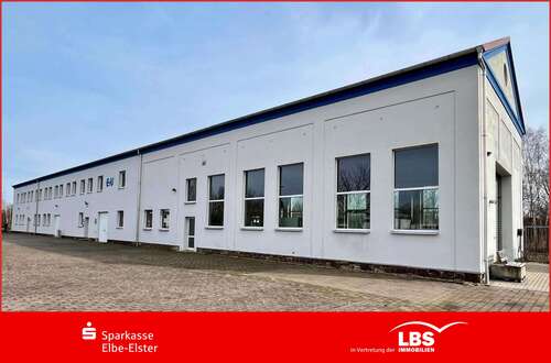 Foto - Halle in Gröditz 650.000,00 € 1480 m²