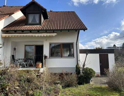 Foto - Haus zum Kaufen in Neu-Ulm 497.500,00 € 135 m²