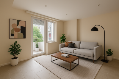 Foto - Wohnung zum Kaufen in Stuttgart 319.000,00 € 70 m²