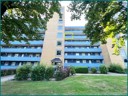 Foto - Wohnung zum Kaufen in Osnabrück 69.000,00 € 39.59 m²
