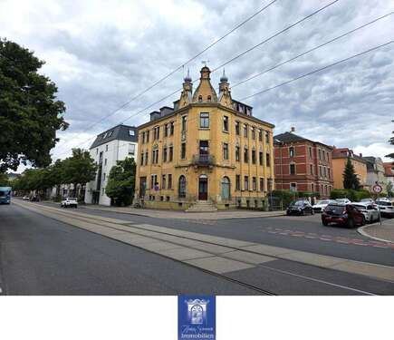 Foto - Wohnung zum Kaufen in Dresden 140.000,00 € 52.81 m²