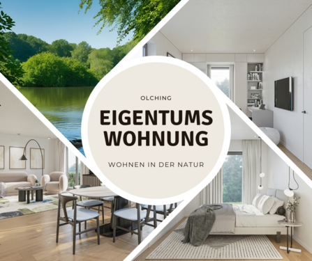 Foto - Wohnung zum Kaufen in Olching 769.000,00 € 126 m²