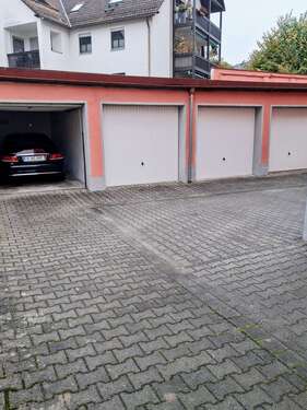 Foto - Garage zu vermieten in Augsburg 59,50 €
