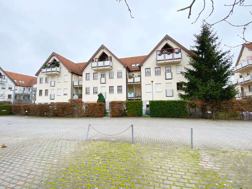 Foto - Wohnung zum Kaufen in Leegebruch 120.000,00 € 35.62 m²