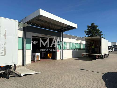 Foto - Halle in Lüneburg 3.582,00 € 950 m²