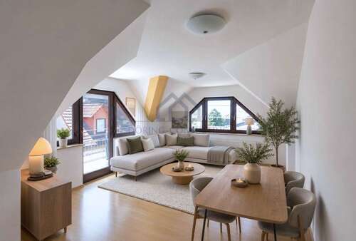 Foto - Wohnung zum Kaufen in Nidderau Eichen 199.000,00 € 67.23 m²