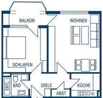 Wohnung zum Kaufen in Filderstadt-Sielmingen 175.000,00 € 54 m²