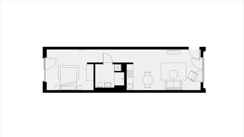 Foto - Wohnen auf Zeit in Berlin 1.385,00 €