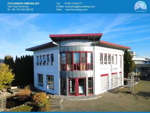 Foto - Büro in Wallhausen 4.750,00 € 664.88 m²