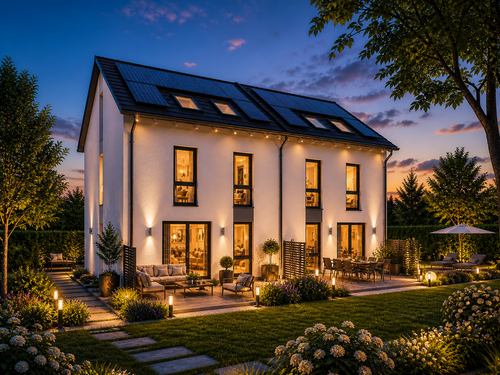 Foto - Haus zum Kaufen in Dachau 999.900,00 € 134 m²