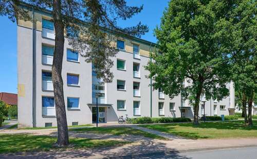 Foto - Wohnung zum Mieten in Wahlstedt 660,16 € 70.23 m²