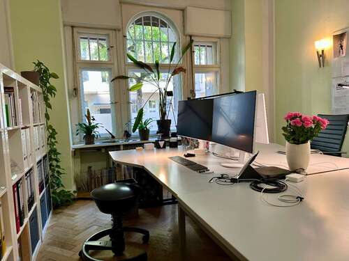 Foto - Büro in Berlin 380,00 € 4 m² - 380,00&nbsp;EUR Kaltmiete, ca.&nbsp; 4,00&nbsp;m&sup2;