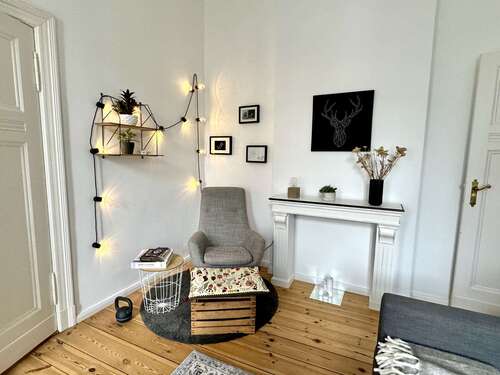 Foto - Wohnung zum Mieten in Berlin 1.050,00 € 46 m²
