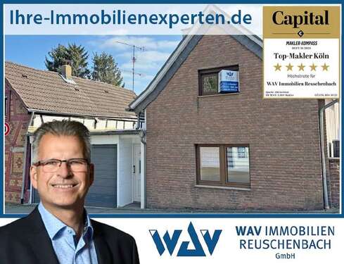 Foto - Haus zum Kaufen in Hürth 399.000,00 € 150 m²