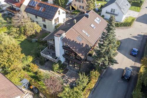 Foto - Wohnung zum Kaufen in Weil der Stadt 390.000,00 € 108 m²