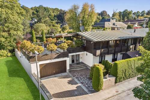 Foto - Haus zum Kaufen in Grünwald 1.890.000,00 € 308 m²