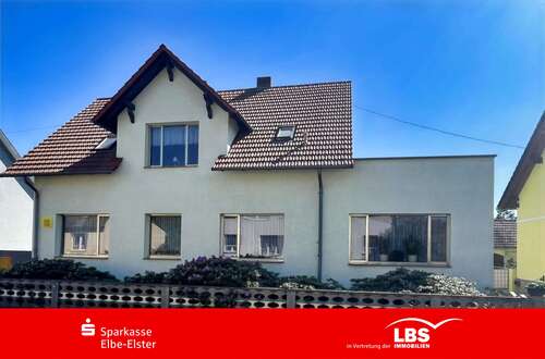 Foto - Haus zum Kaufen in Tröbitz 169.000,00 € 181 m²