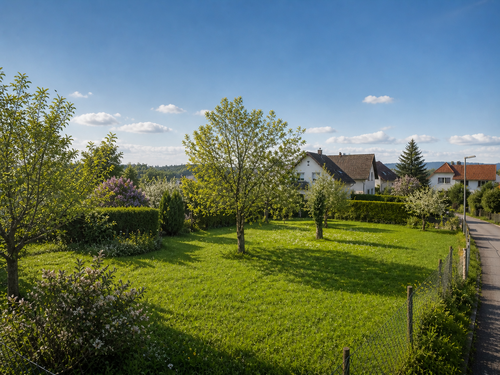 Foto - Grundstück zu verkaufen in Petershausen 369.000,00 € 543 m²