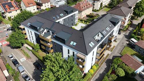 Foto - Wohnung zum Mieten in Heilbronn 885,00 € 60.54 m²