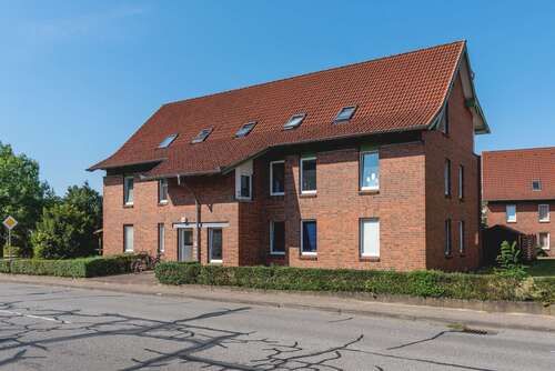 Foto - Wohnung zum Mieten in Itzehoe 452,08 € 63.14 m²