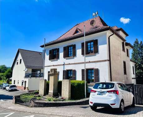 Foto - Haus zum Kaufen in Reichenbach-Steegen 98.000,00 € 142.95 m²