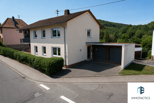 Foto - Haus zum Kaufen in Hochstätten 310.000,00 € 246 m²