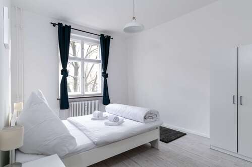 Foto - Wohnung zum Mieten in Berlin 1.500,00 € 49.27 m²