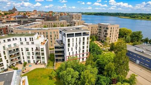 Foto - Wohnung zum Kaufen in Rostock 431.420,00 € 88.2 m²