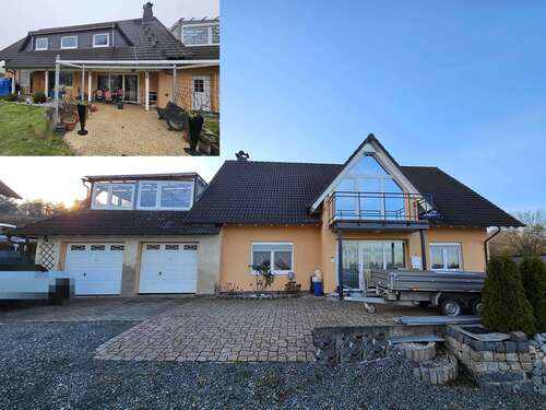 Foto - Haus zum Kaufen in Allendorf (Eder) 379.000,00 € 257 m²