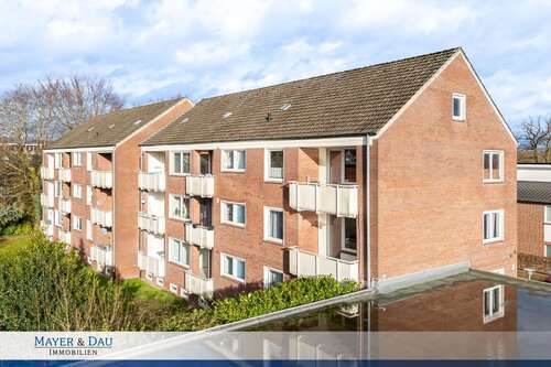Foto - Wohnung zum Kaufen in Oldenburg 102.400,50 € 35.93 m²