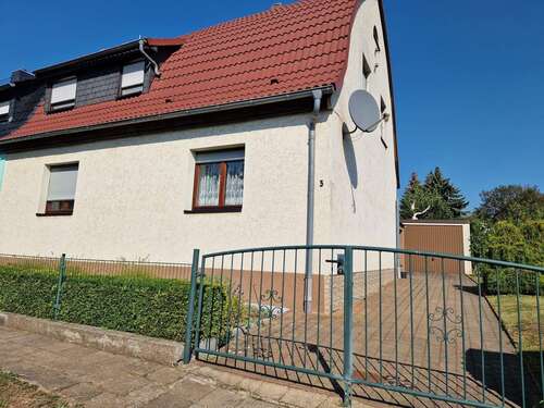 Foto - Haus zum Kaufen in Hettstedt 89.000,00 € 115 m²