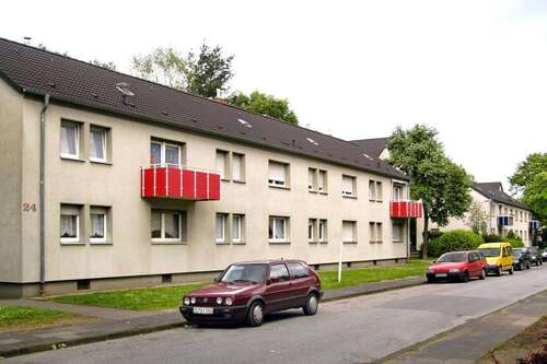 Foto - Wohnung zum Mieten in Duisburg 479,00 € 55.42 m²