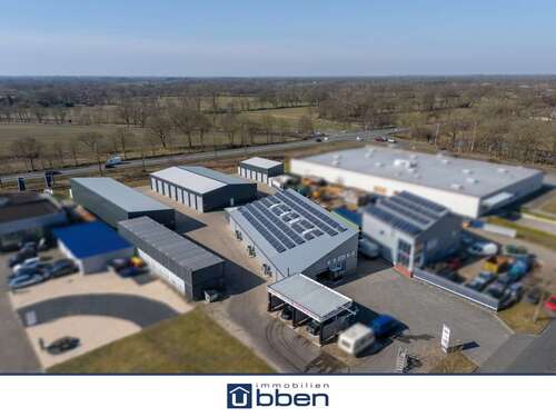 Foto - Halle in Aurich 3.290.000,00 € 1570 m²