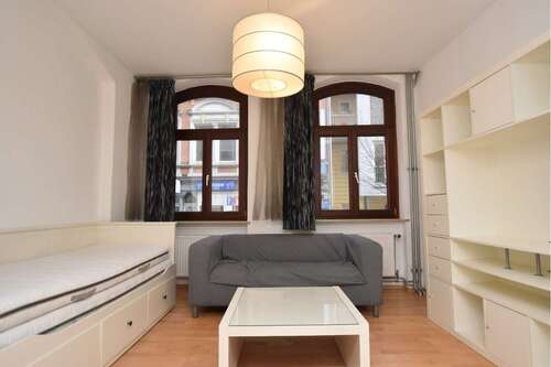 Foto - Wohnung zum Mieten in Braunschweig 320,00 € 28 m²