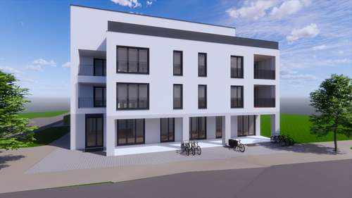 Foto - Wohnung zum Kaufen in Ottobrunn 495.000,00 € 53.59 m²