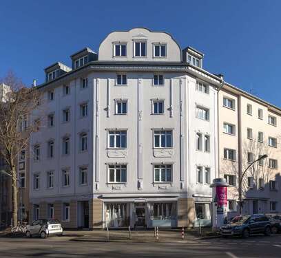 Foto - Wohnung zum Kaufen in Düsseldorf 362.000,00 € 61 m²