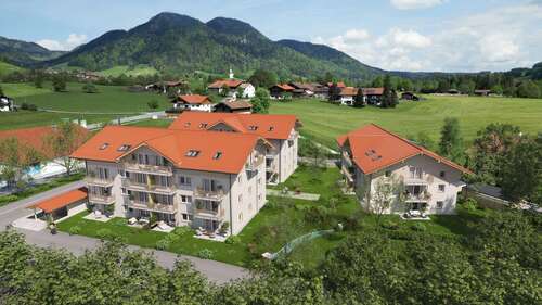 Foto - Wohnung zum Kaufen in Ruhpolding 493.000,00 € 91.3 m²