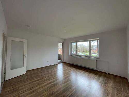 Foto - Wohnung zum Mieten in Aurich 499,00 € 64.98 m²
