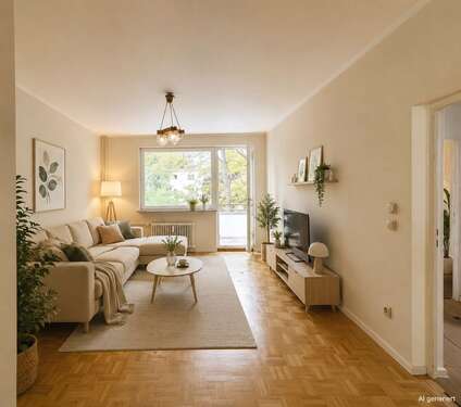 Foto - Wohnung zum Kaufen in Berlin 335.000,00 € 84 m²
