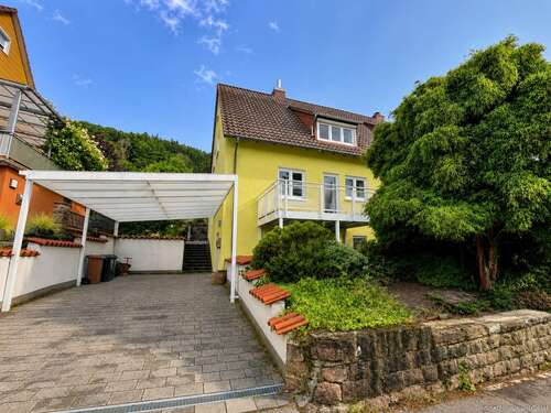 Foto - Haus zum Kaufen in Eberbach 236.000,00 € 87.66 m²