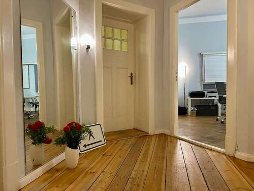 Foto - Büro in Berlin 520,00 € 4 m² - 520,00&nbsp;EUR Kaltmiete, ca.&nbsp; 4,00&nbsp;m&sup2;
