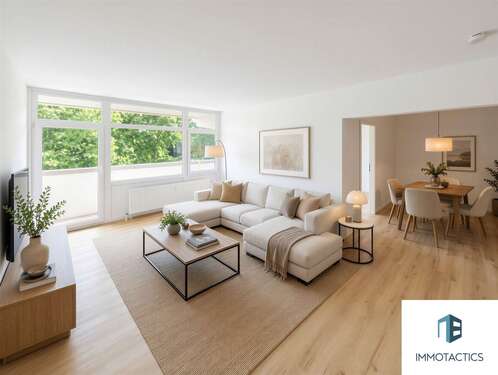 Foto - Wohnung zum Kaufen in Mainz 237.000,00 € 60 m²