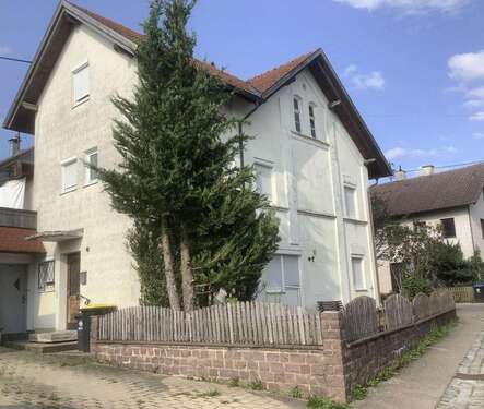 Foto - Haus zum Kaufen in Markt Rettenbach 137.000,00 € 85 m²