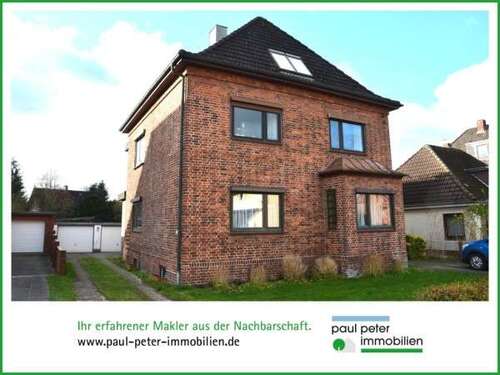 Foto - Haus zum Kaufen in Neumünster 349.000,00 € 217 m²