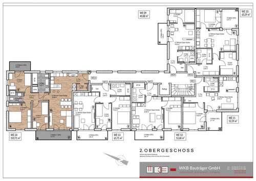 Foto - Wohnung zum Kaufen in Ottobrunn 999.000,00 € 103.71 m²