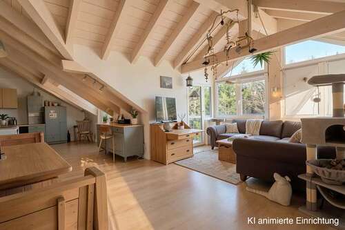 Foto - Wohnung zum Kaufen in Penzberg 750.000,00 € 129.77 m²