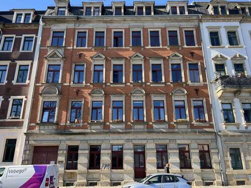 Foto - Wohnung zum Mieten in Dresden 484,00 € 46.04 m²