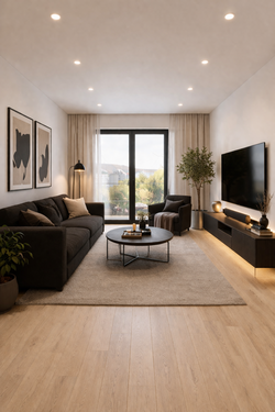 Foto - Wohnung zum Mieten in Melle 783,00 € 58 m²
